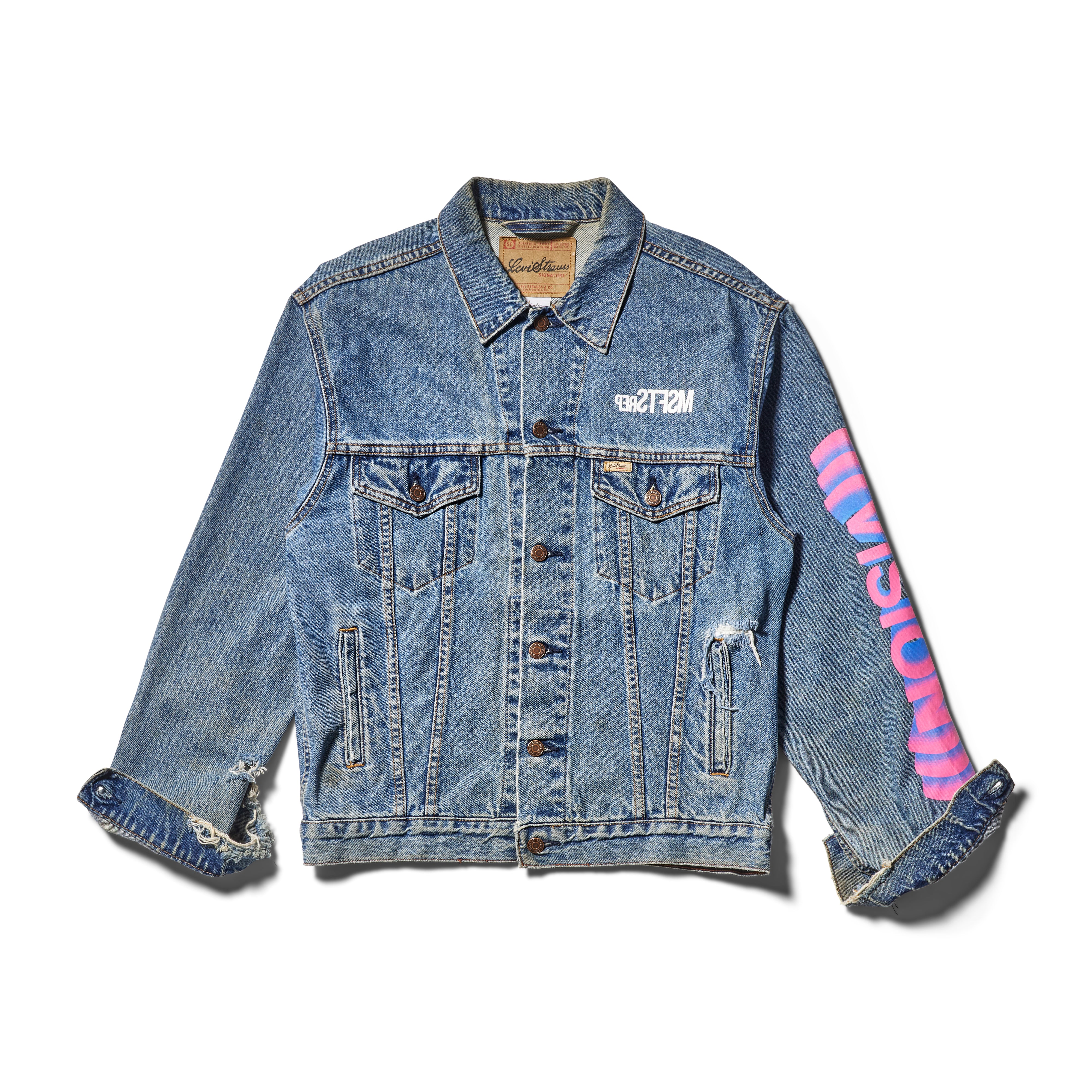 Vintage Levi's Denim Jacket | JOOPITER
