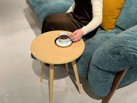 販売開始】Nagiサイドテーブル – 冨士ファニチア オンラインストア