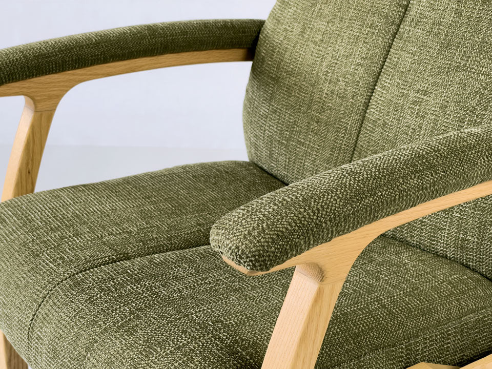 公式】Rauha リクライニングチェアP04630I – 冨士ファニチア