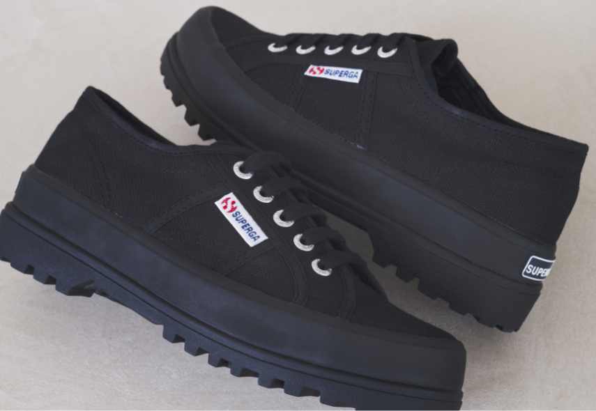 新作も登場】現代風にアップデートされたALPINAシリーズ – SUPERGA