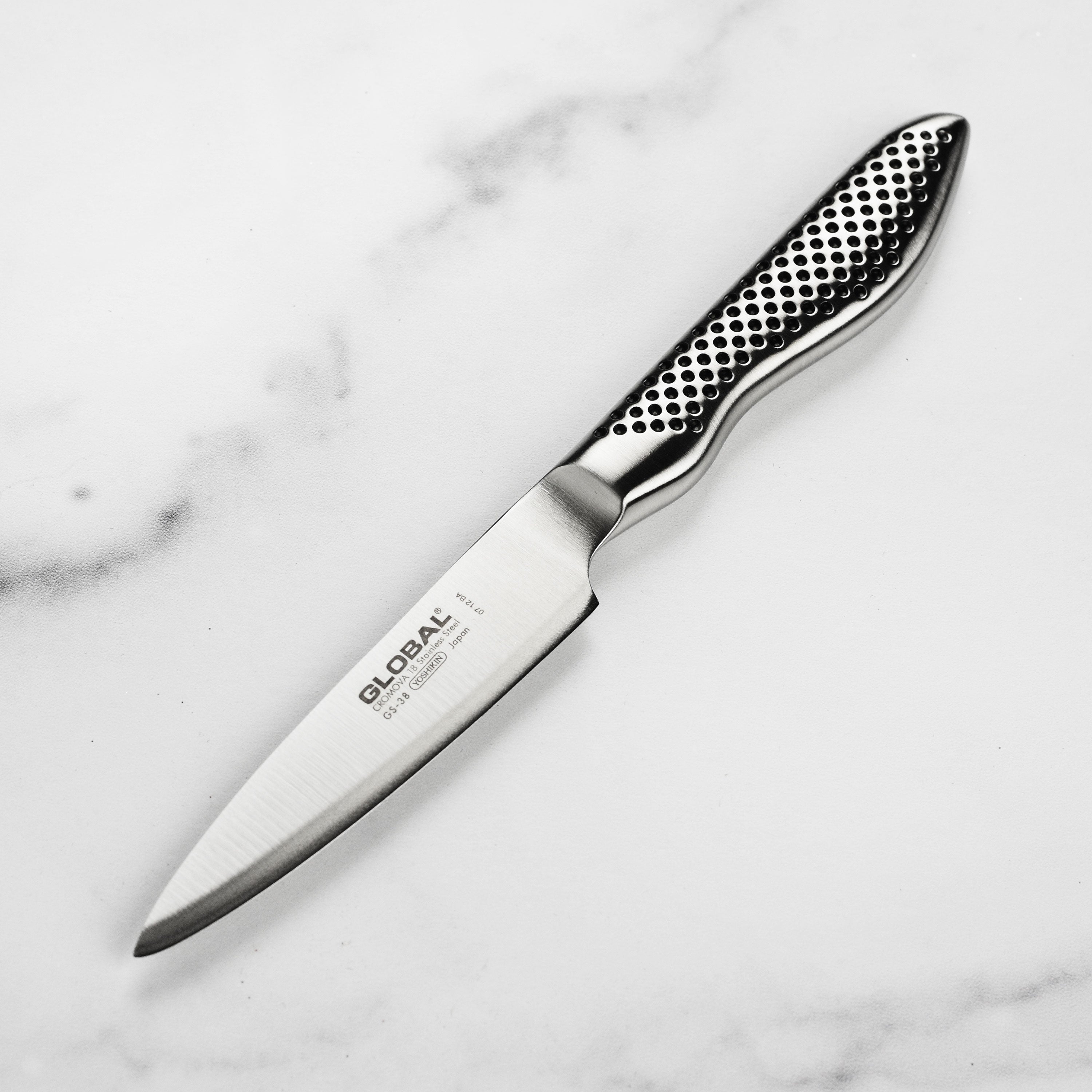 Global Serrated Paring Knife - 3