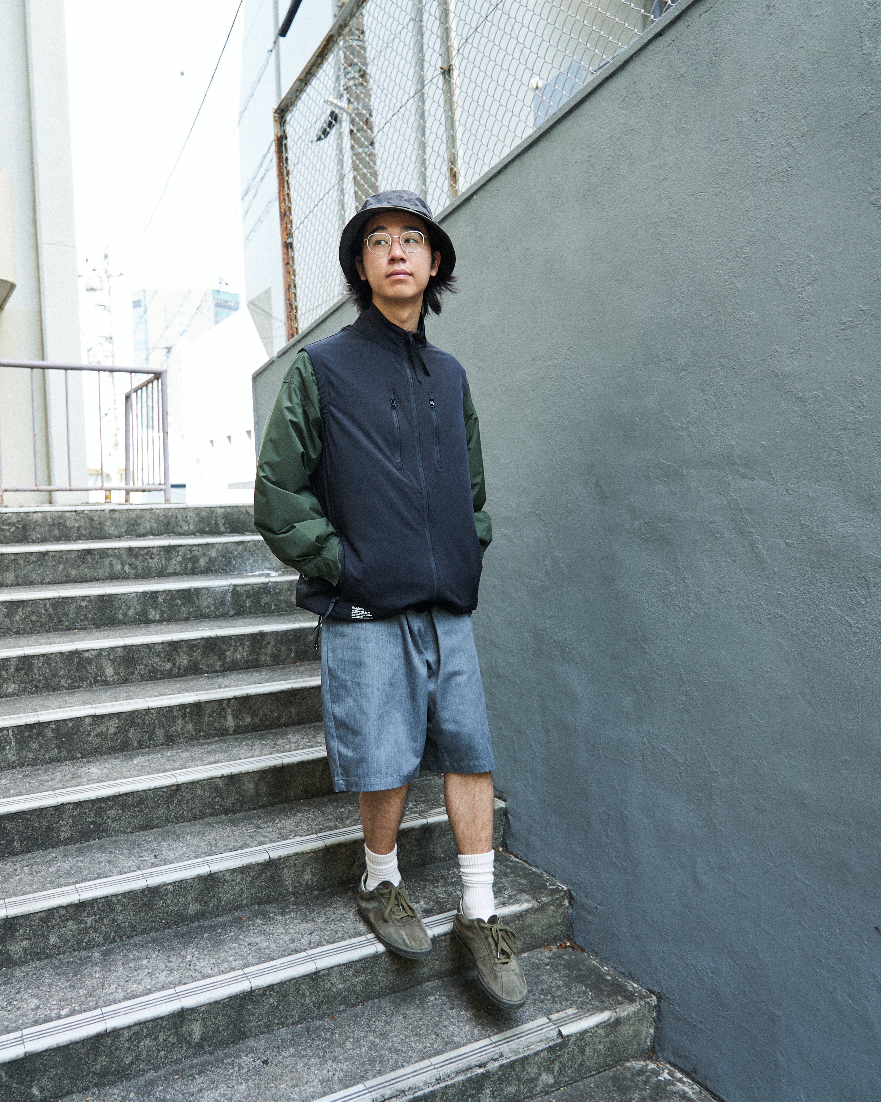 AIR COOLING VEST_Ver.2.0