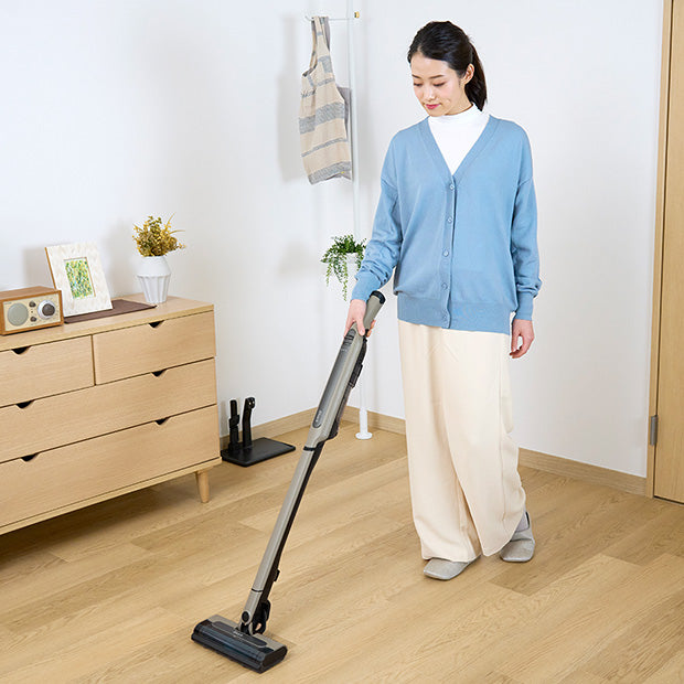 EVOPOWER SYSTEM STD CS100J|CS100JGR|コードレススティッククリーナー