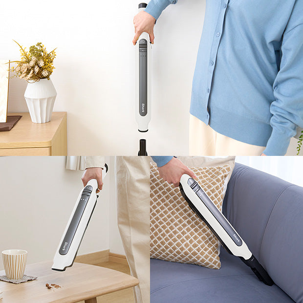 Shark EVOPOWER SYSTEM STD+ CS150JAE|CS150JAEWH|コードレス