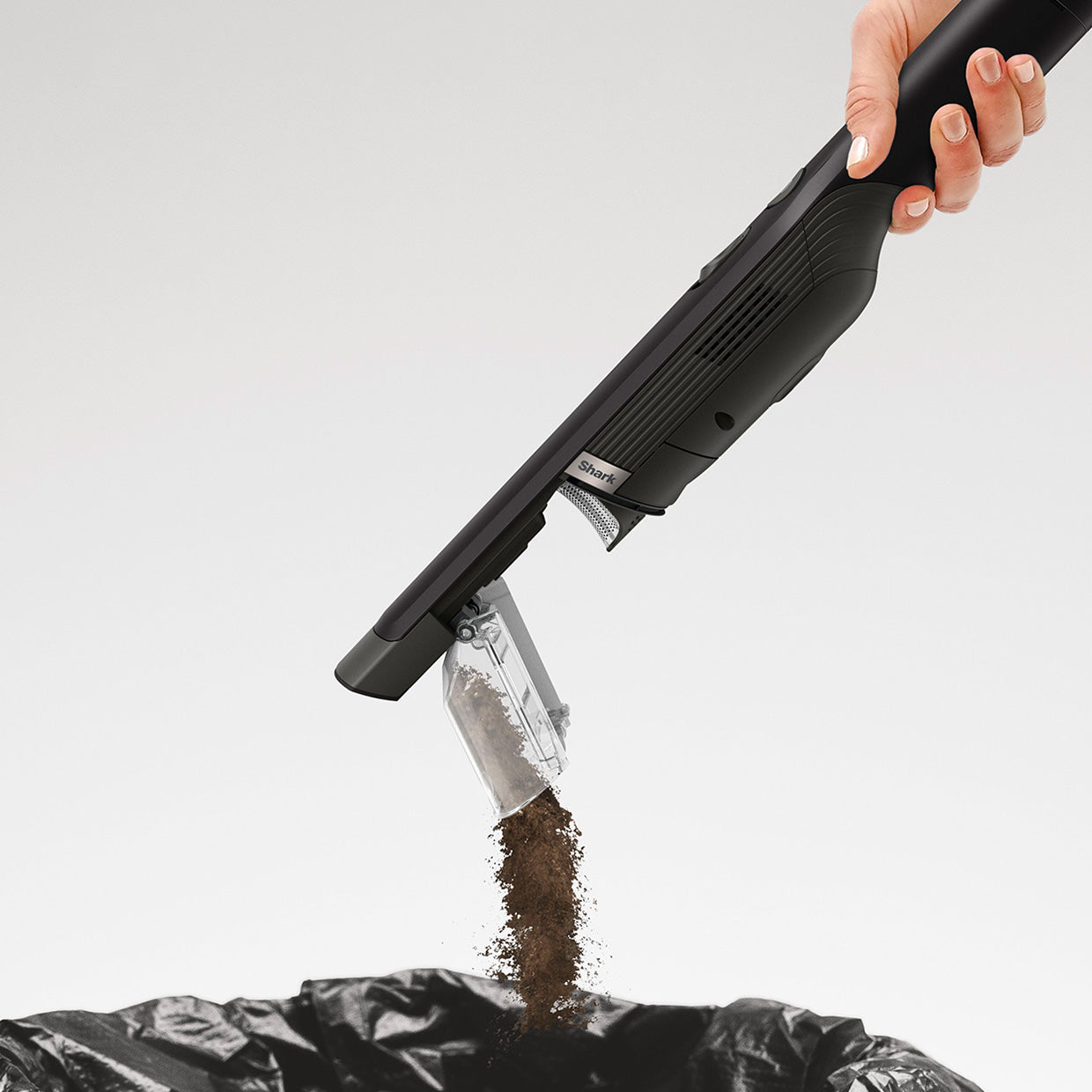 Shark EVOPOWER 充電式ハンディクリーナー WV202JBK & アクセサリー