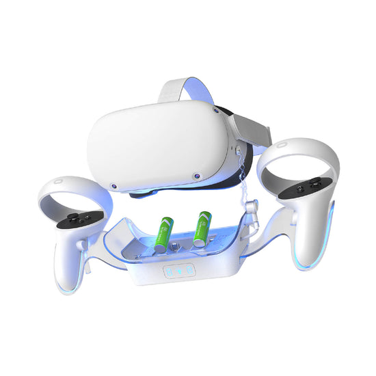 How To Set Up Meta Quest 2 - Step-by-Step Beginner Guide (2024