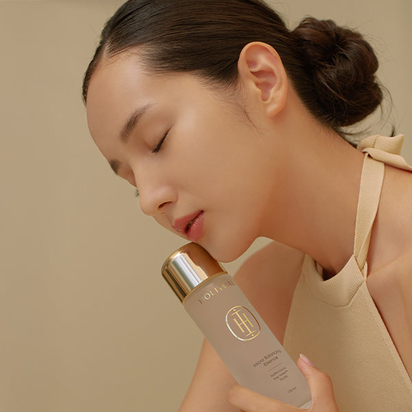 HOLITUAL エッセンシャルスキンケアセット（化粧水、乳液） – Global