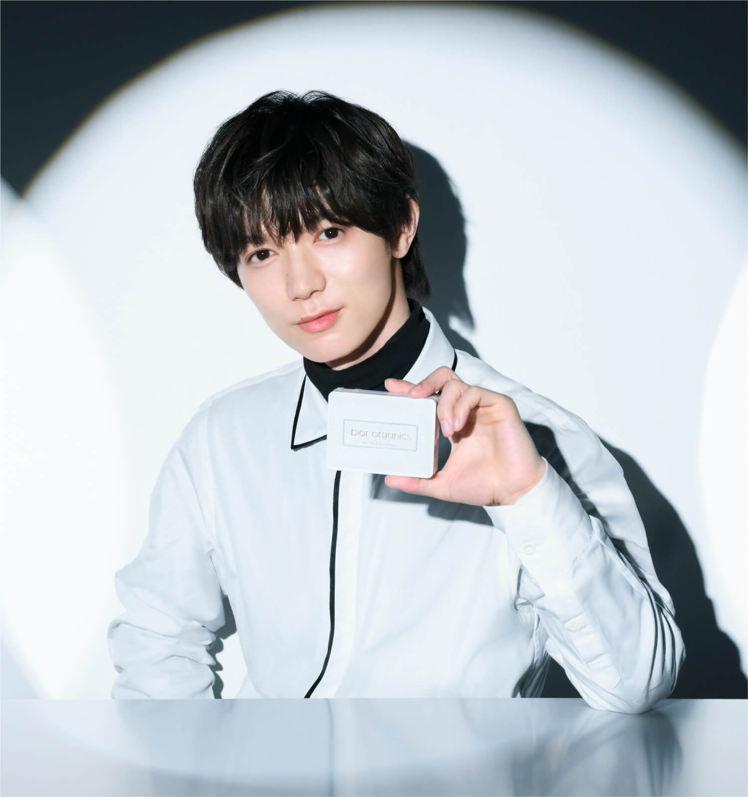 bior organics with Travis Japan｜天然由来100%美容液