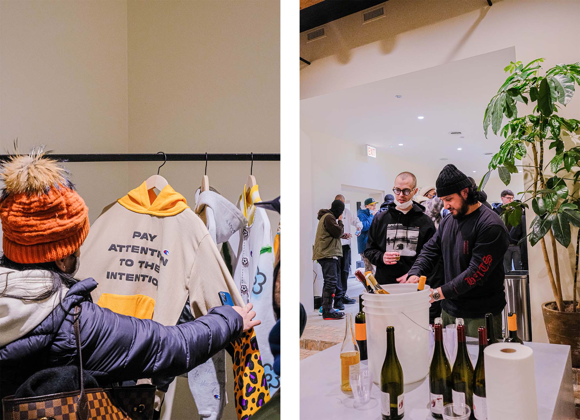 Benjamin Edgar x Champion - 