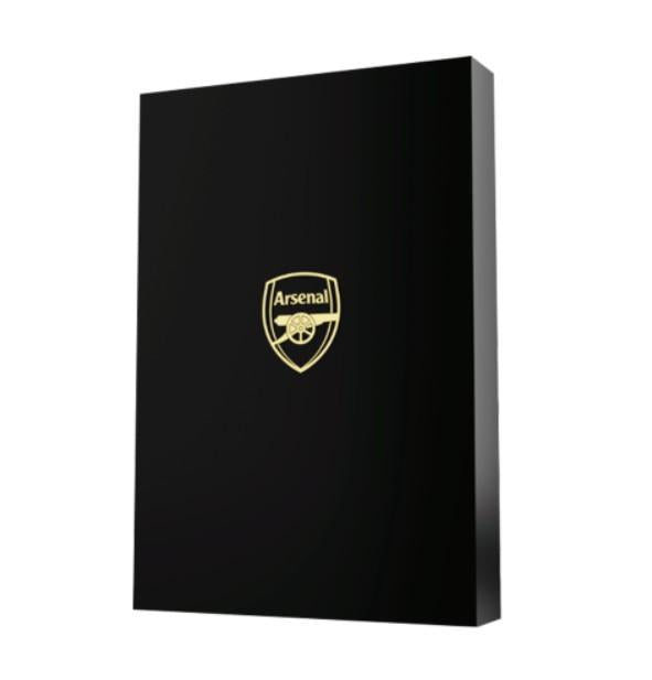 2024-25 Futera Unique Arsenal Hobby Box | CardsHQ - Shop Sports