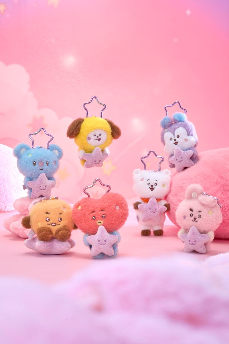 ぬいぐるみキーリング(THE JOURNEY) CHIMMY – LINE FRIENDS SQUARE