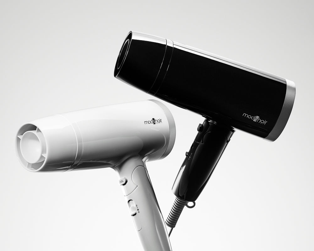 スタイリッシュ マイナスイオンヘアードライヤー – mod's hair styling