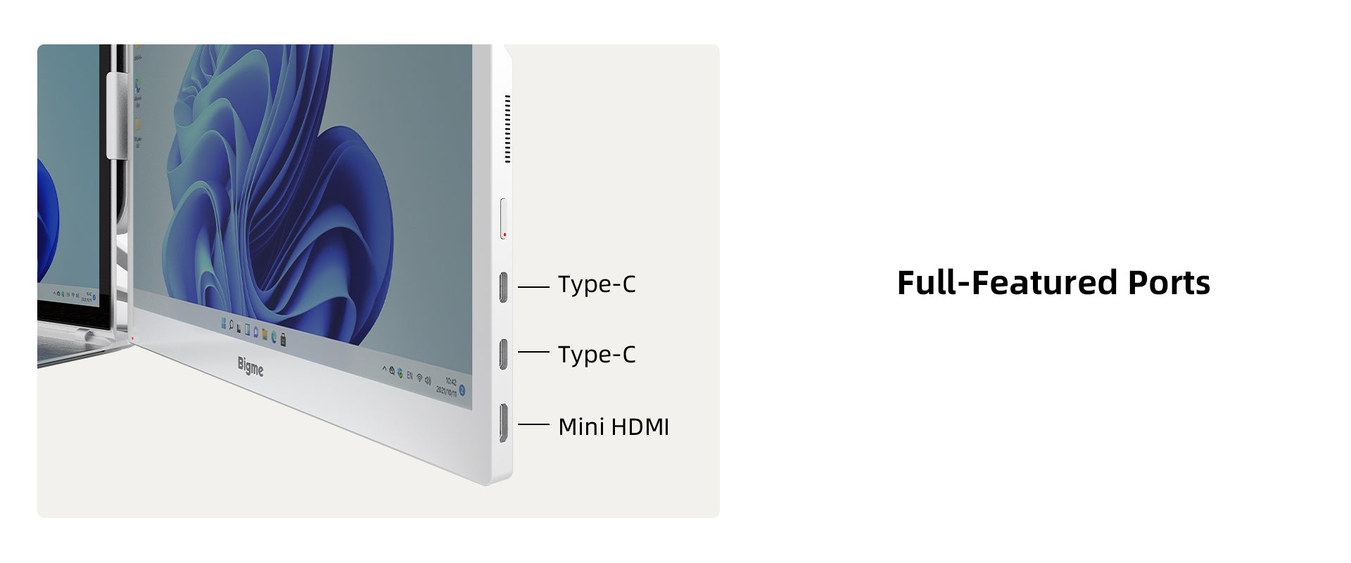 B13-- World's First 13.3