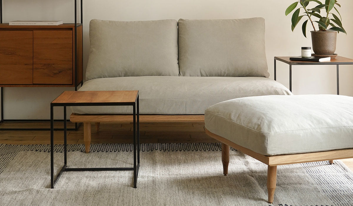 dareels（ダリールズ）】 TWO NEST TABLE｜ヴィンテージ感と都会的な