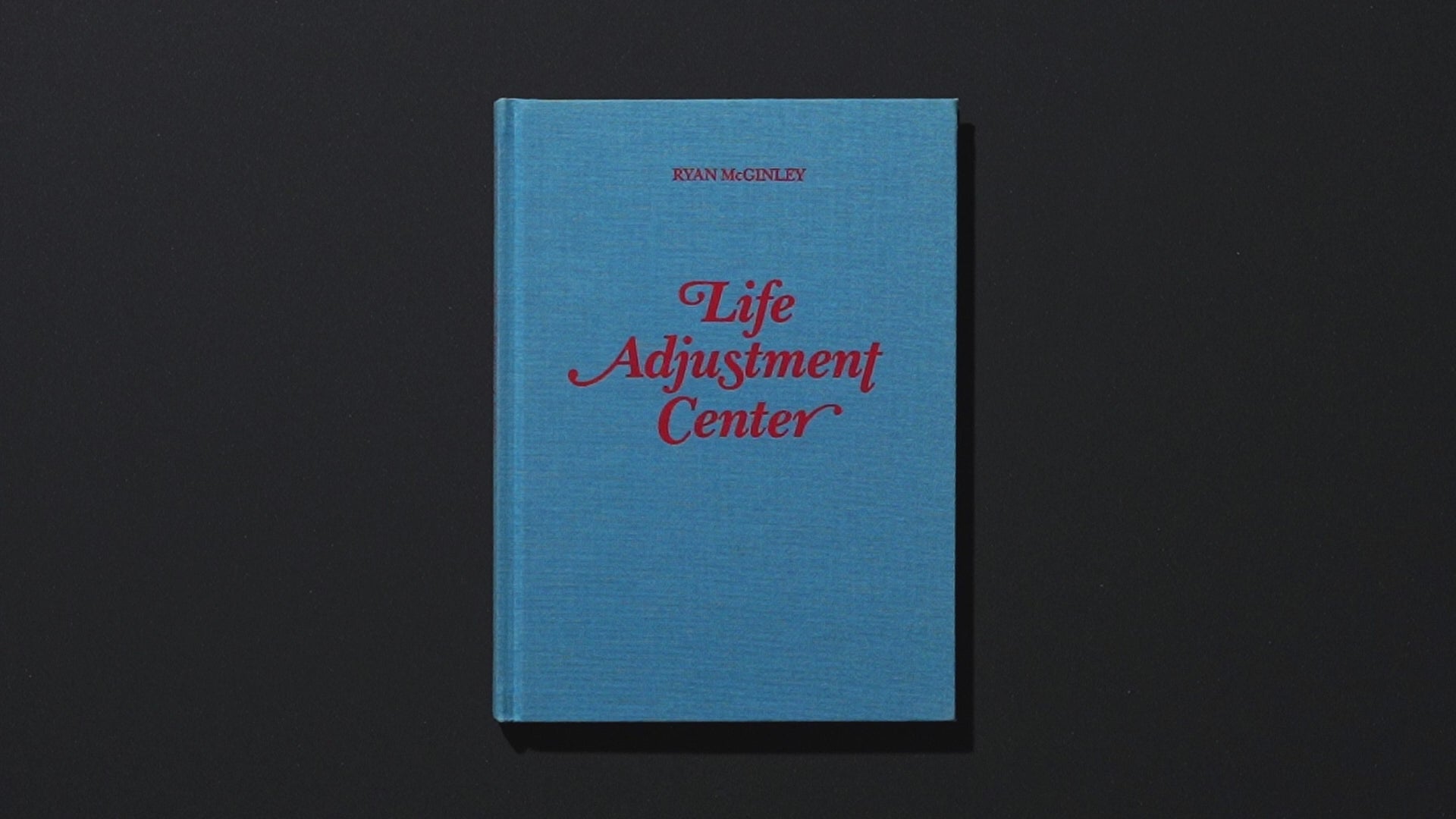 アート・デザイン・音楽 RYAN McGINLEY - Life Adjustment Center RYAN
