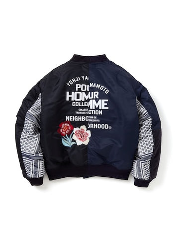 Yohji Yamamoto POUR HOMME×NEIGHBORHOOD(R) Collaborate Collection