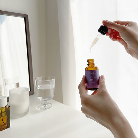 プレミアムHSC美容液 | ヒト幹細胞コスメ | ブースター美容液 – FABEA