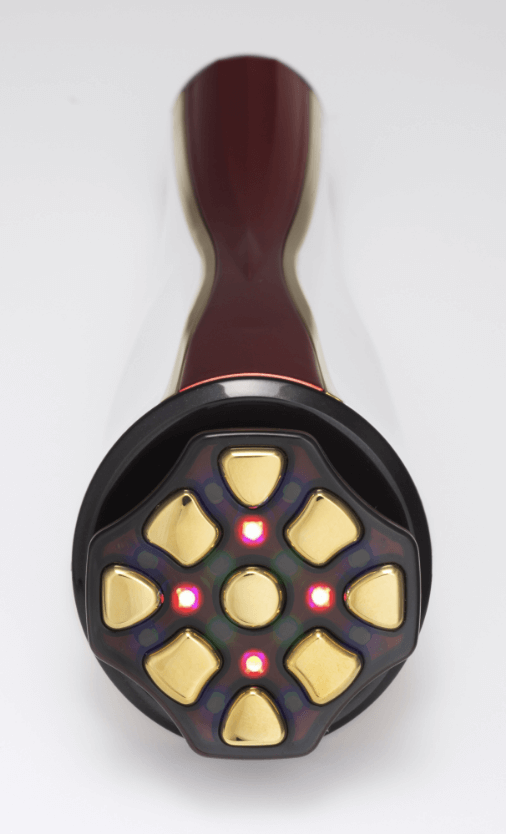 家庭用高級美顔器 Dr.Arrivo ZeusII (ドクターアリーヴォゼウス2