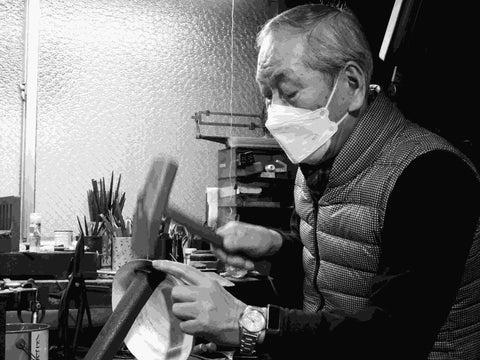 東京銀器] 純銀 楊枝入れ – BRAND JAPAN