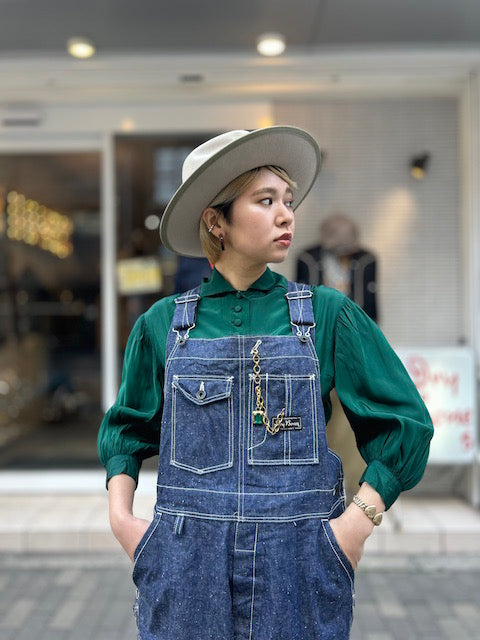 Denim Overalls – Dry Bones Online Shop