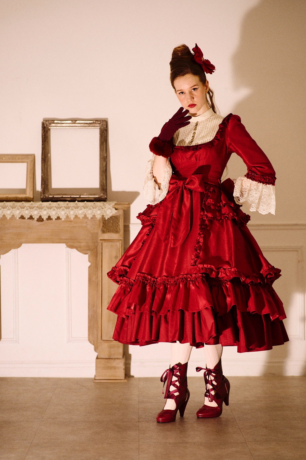 2023AW - Victorian maiden - クラシカルロリィタブランド