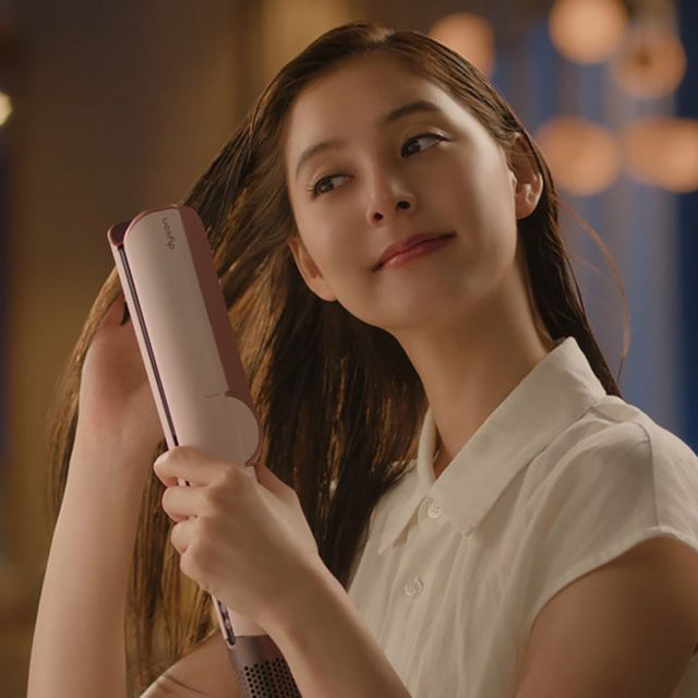 ギフトカード】Dyson Airstraitストレイトナー(ドライヤー)セラミック