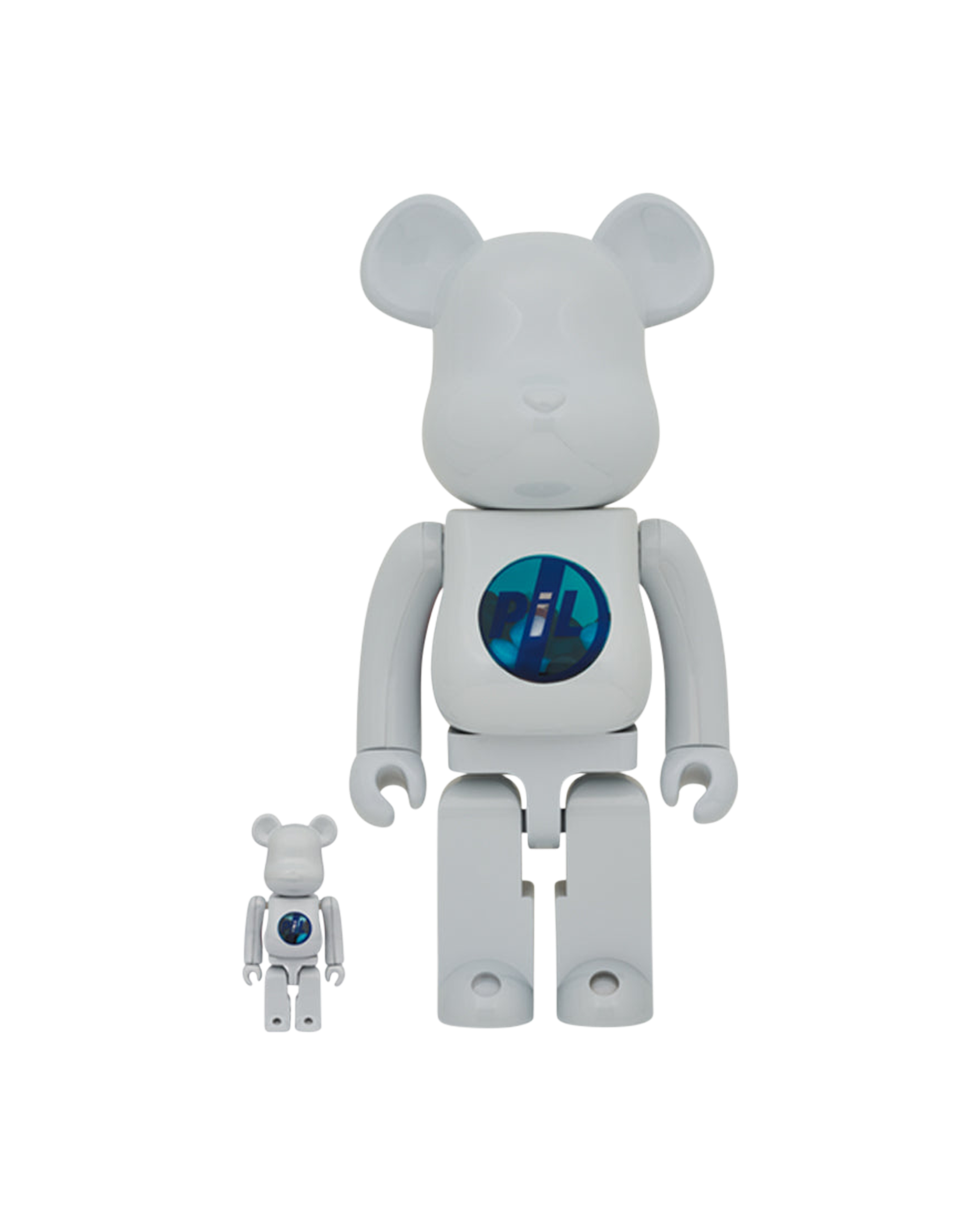 BE@RBRICK | BE@RBRICK Nathalie Lete Ours a la cravate 400