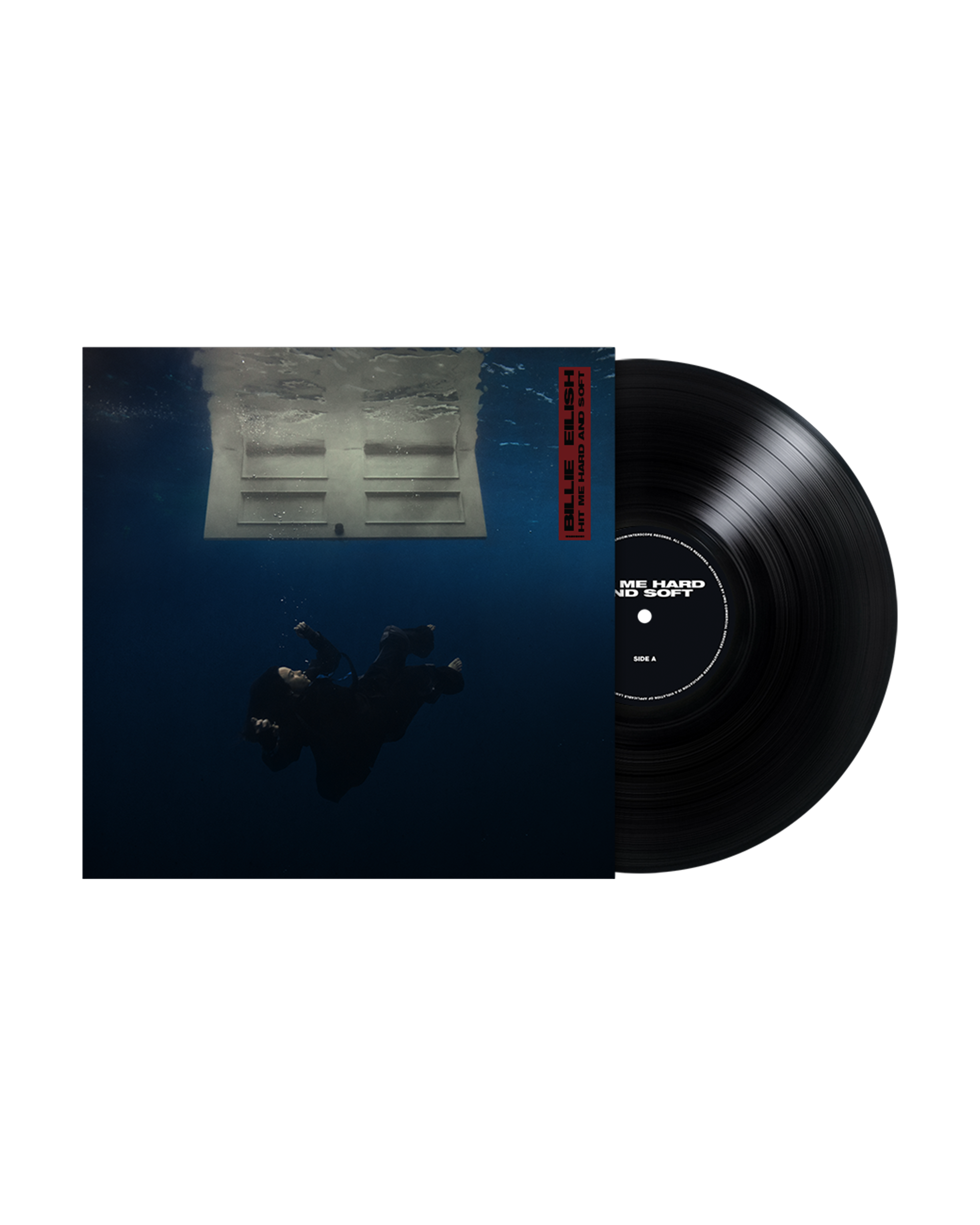 Billie Eilish | HIT ME HARD AND SOFT Standard Vinyl | Vinyl