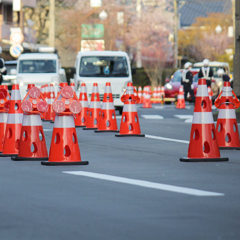 当社製品「穴あきコーン」がG7に採用されました – CARBOY SHOP