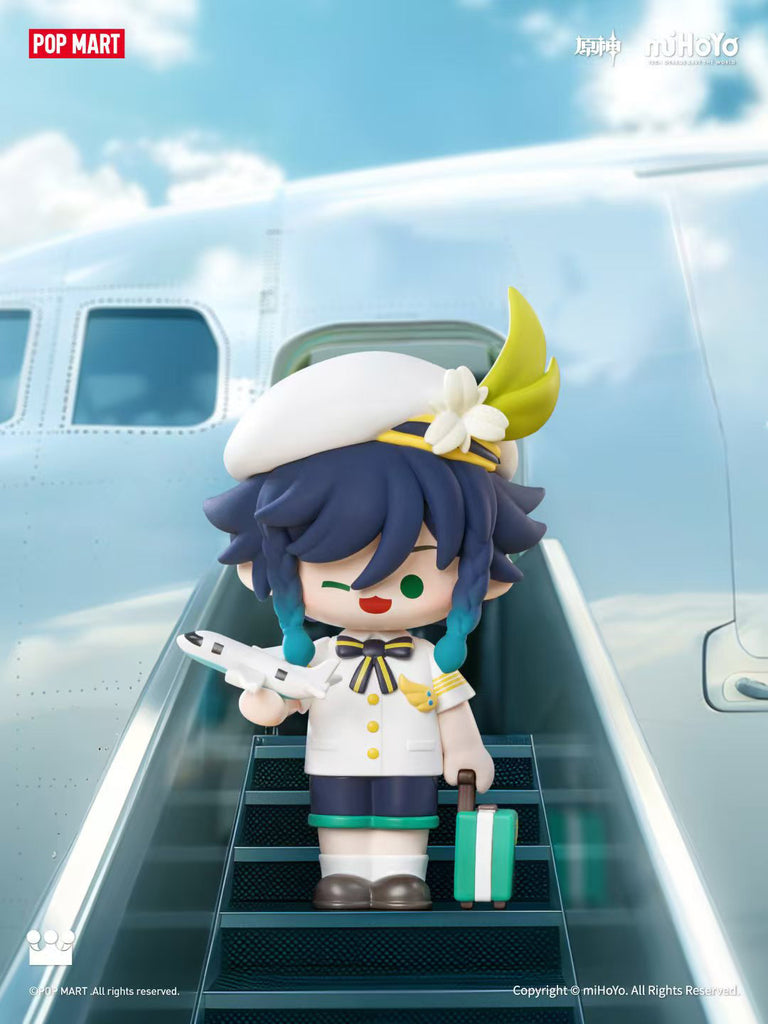 Genshin Pop Mart Chibi Blind Box Figures Revealed! – GenshinFans