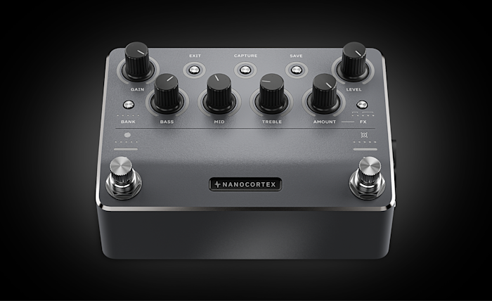 Nano Cortex 発表｜Neural DSP 日本公式ブログ｜ギターエフェクター