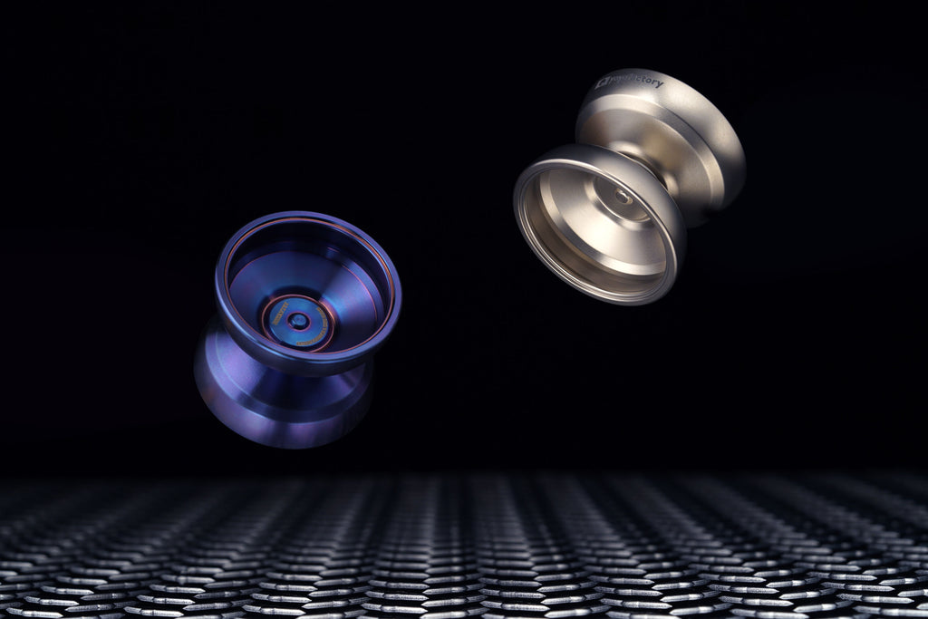 Metavity Yo-Yo by YoYoFactory