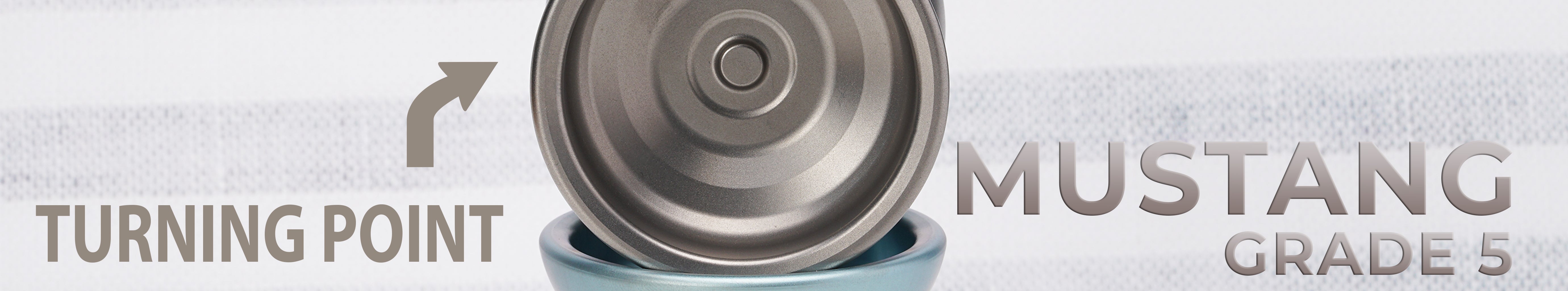 Mustang Grade 5 YoYo by Turning Point