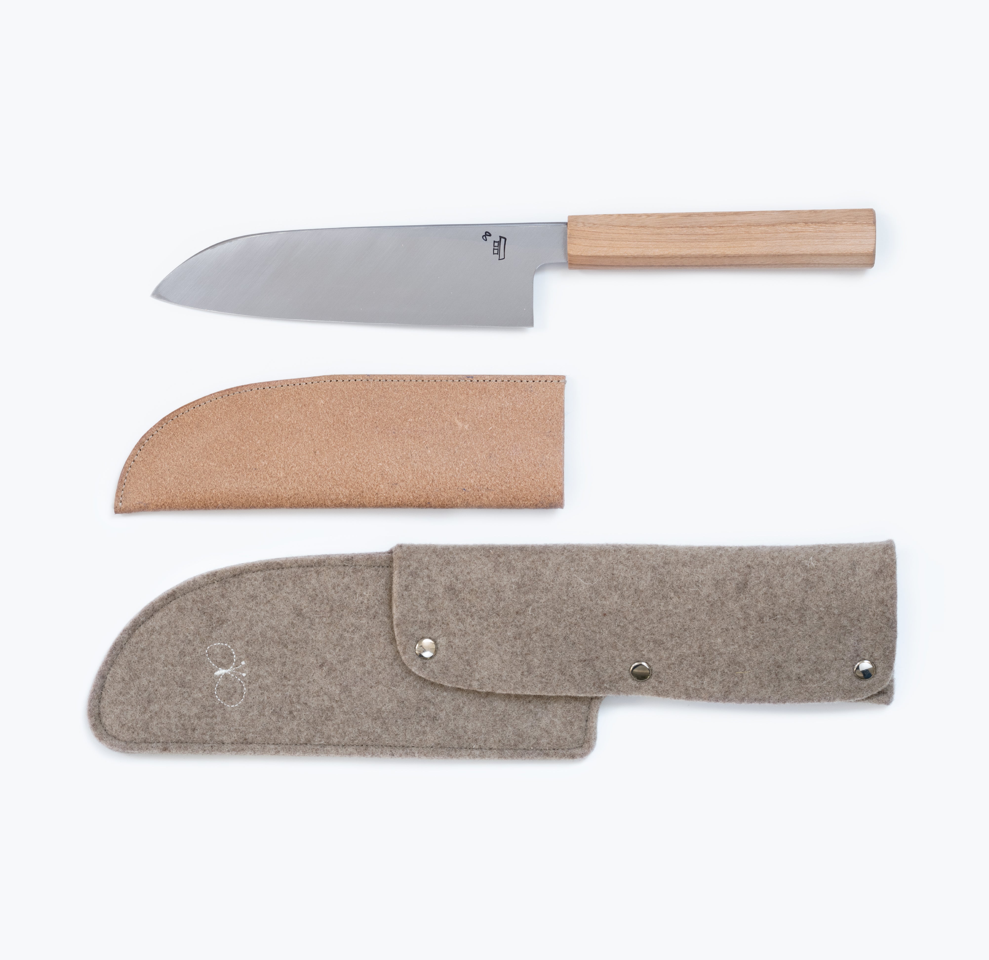 人生包丁mina perhonen × 釜浅商店