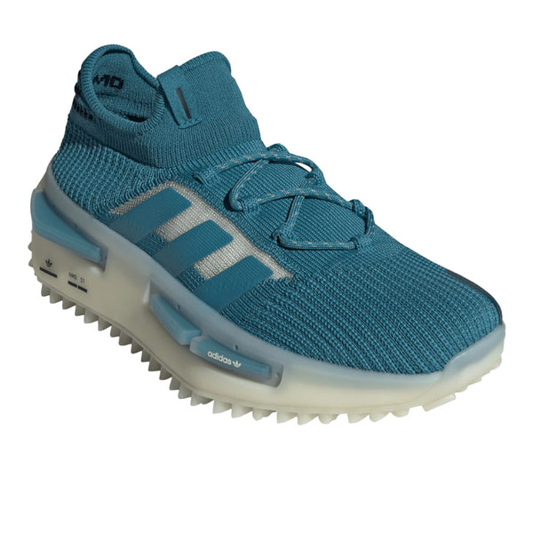 Shop Green Mens Zx 2K Boost 2.0 Lace Up Sneakers – Shoebacca