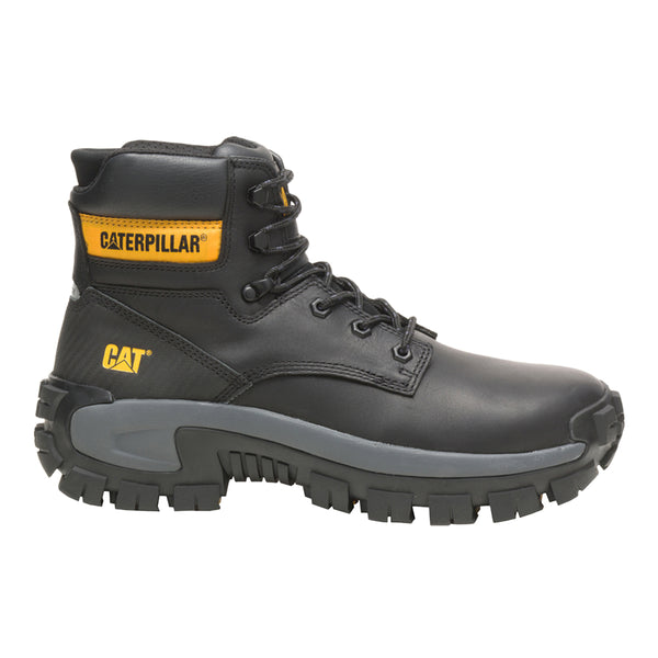 Shop Brown Mens CAT Footwear Second Shift 6 Inch Slip Resistant