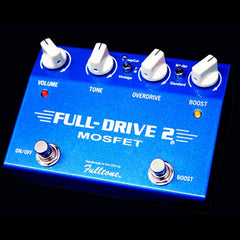 Fulltone Fulldrive 2 Overdrive Review | Humbucker Music