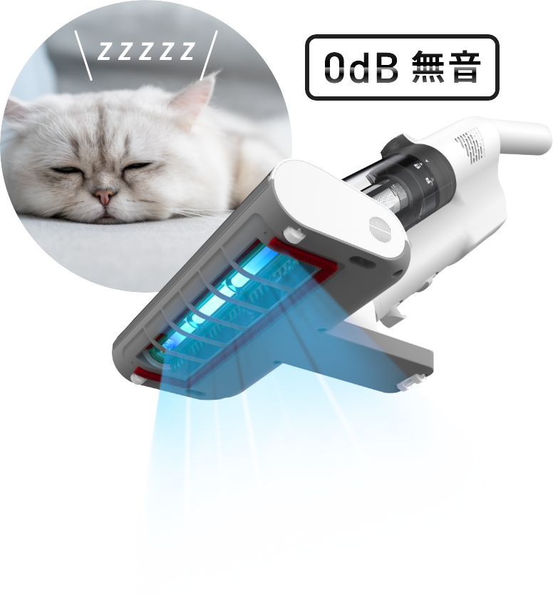 RS4 | コードレスUVふとんクリーナー | レイコップ