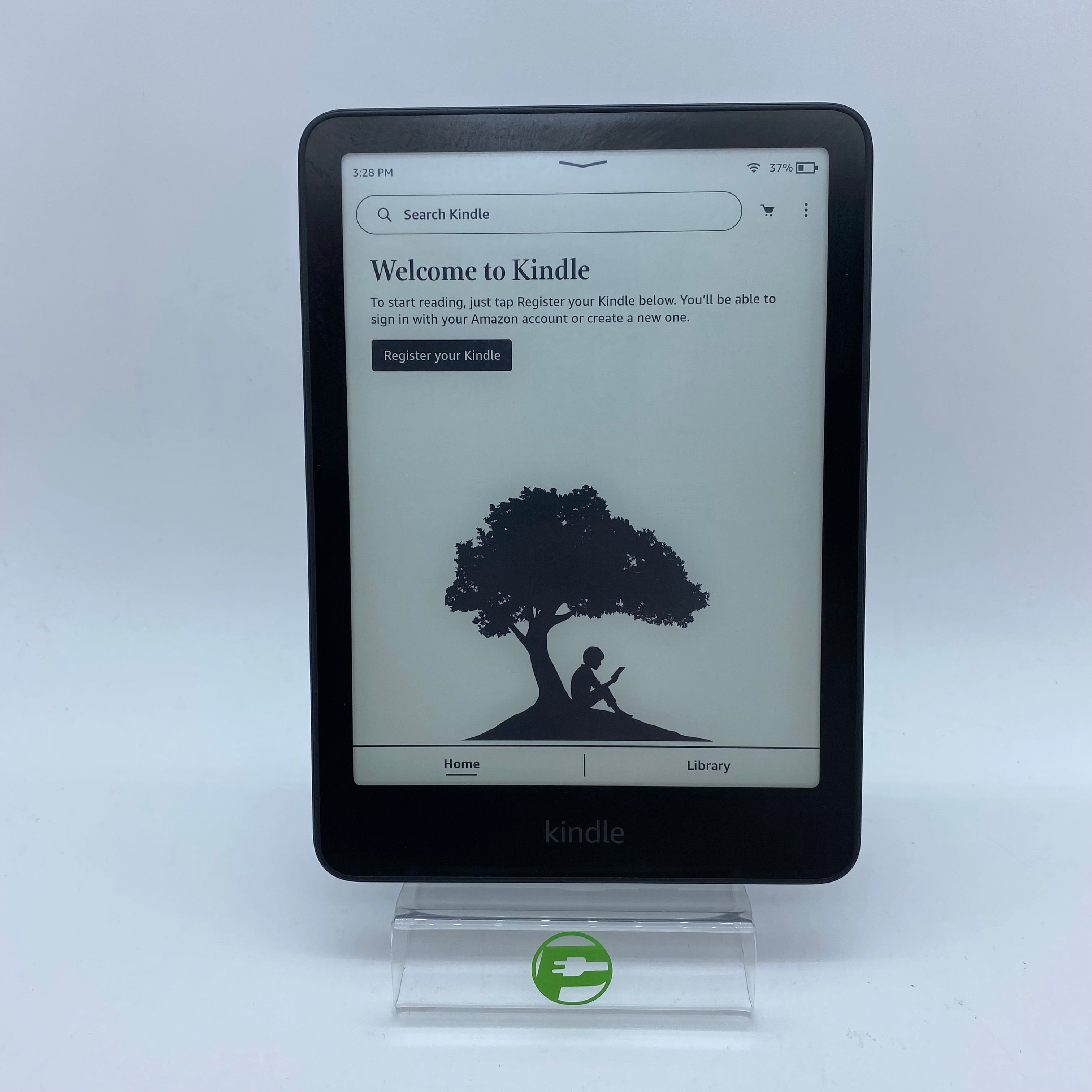 WiFi Only Amazon Kindle Paperwhite 12th gen 16GB Black SA568B