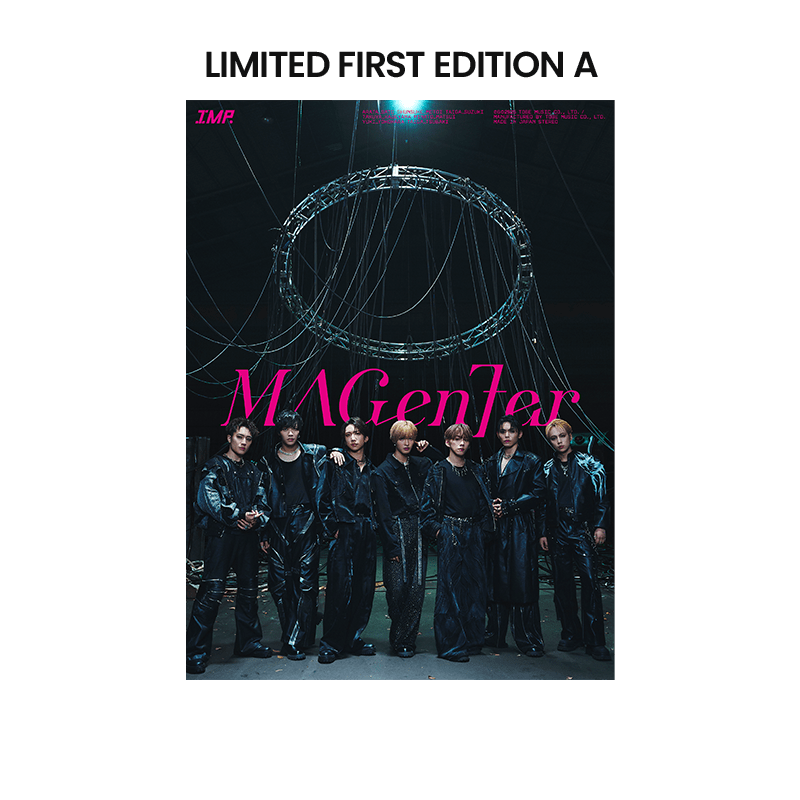 IMP. MAGenter | TOBE OFFICIAL STORE