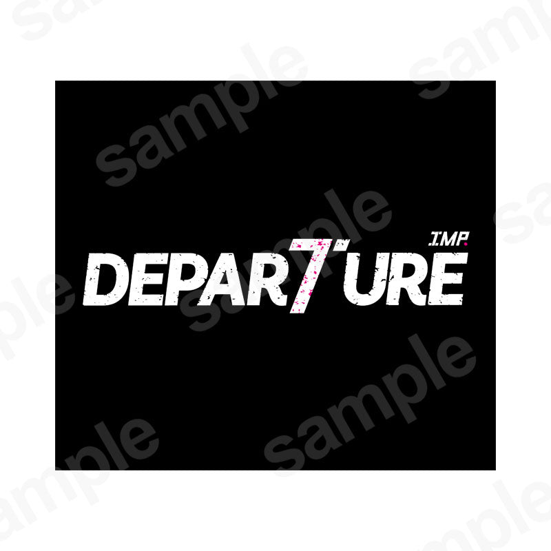 IMP. DEPARTURE | TOBE OFFICIAL STORE