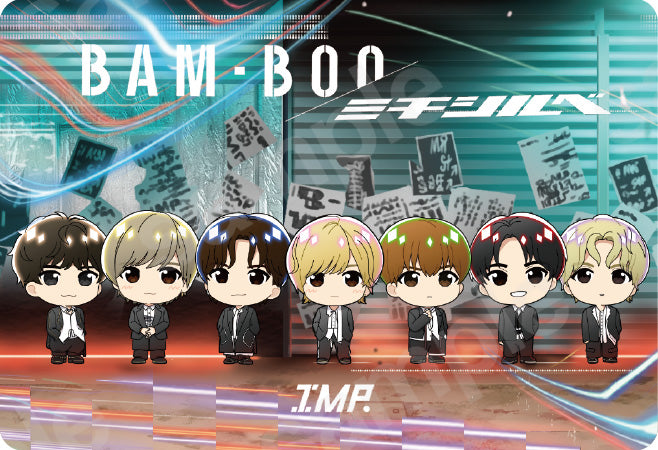 IMP. BAM-BOO／ミチシルベ | TOBE OFFICIAL STORE