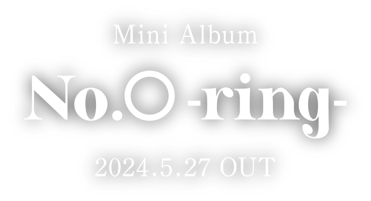 Number_i No.O -ring- | TOBE OFFICIAL STORE