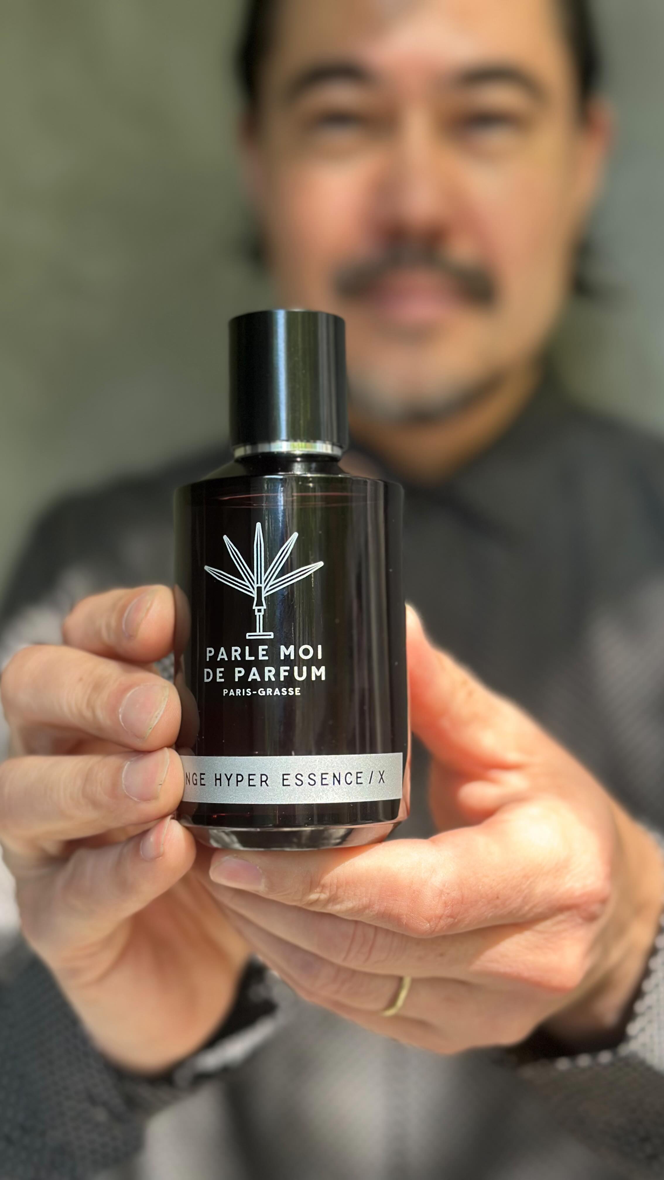 Orange Hyper Essence by Parle Moi de Parfum | Luckyscent