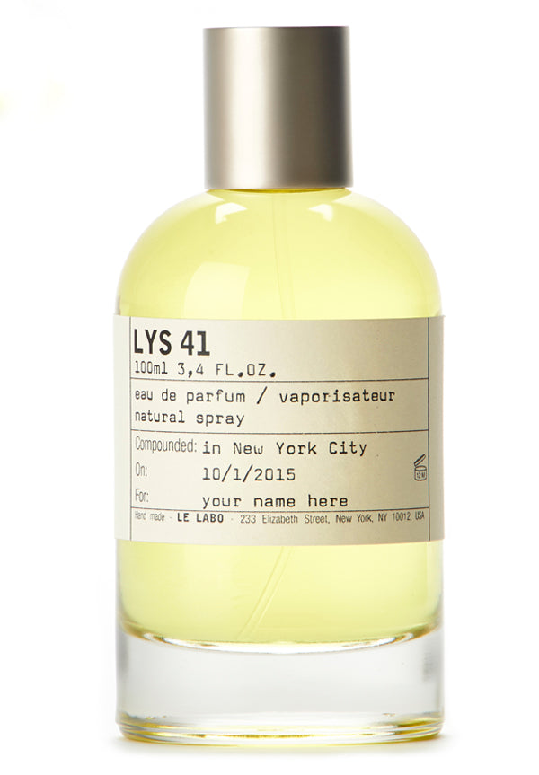 Lys 41 by Le Labo | Luckyscent