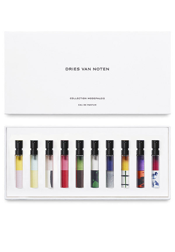 Collection Modepaleis Discovery Set by Dries Van Noten | Luckyscent