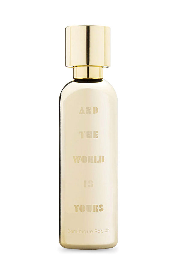 And The World Is Yours by What We Do Is Secret | Luckyscent