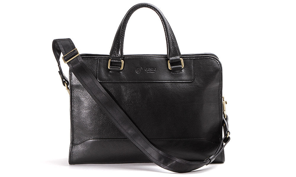 ガンゾ ブリーフケース 7QS-H ブリーフケース ブリーフバッグ ビジネス