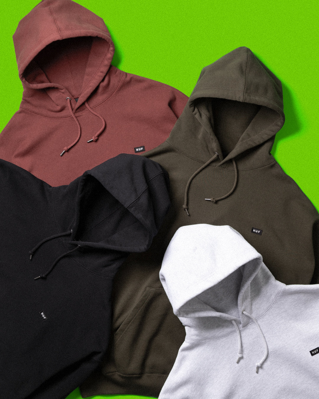 WHAT!? | CLASSIC FLEECE PACK｜【公式通販 HUF】｜ハフ