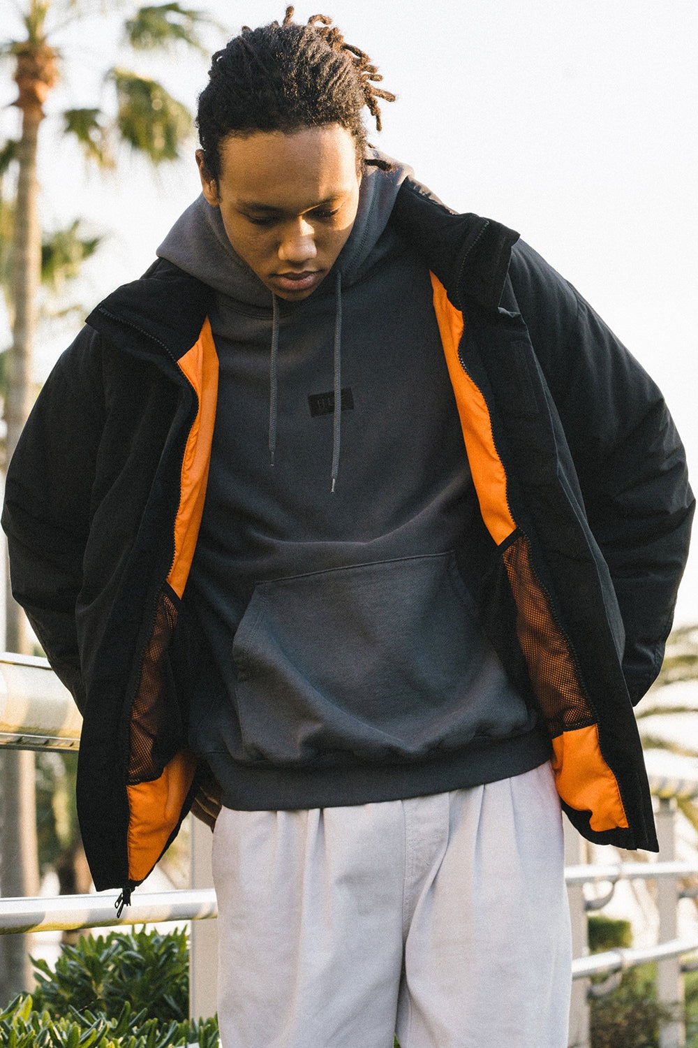 WHAT!? | REMIO N-3B & STANDARD PUFFER JACKET｜【公式通販 HUF】｜ハフ